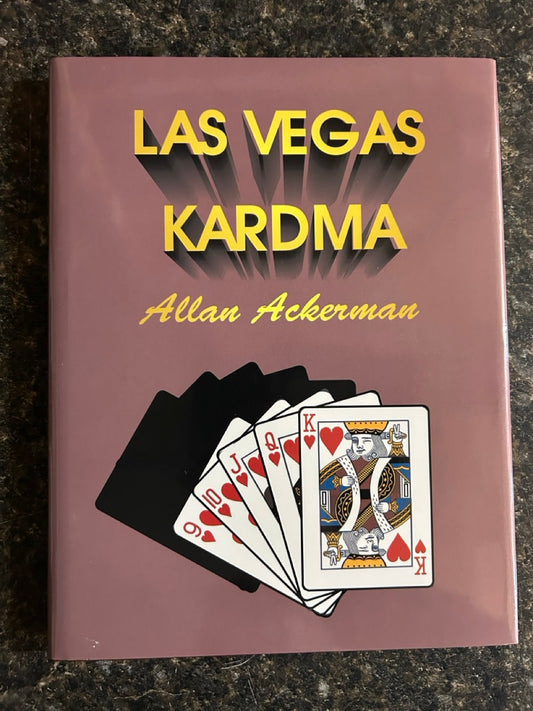 Las Vegas Kardma - Allan Ackerman