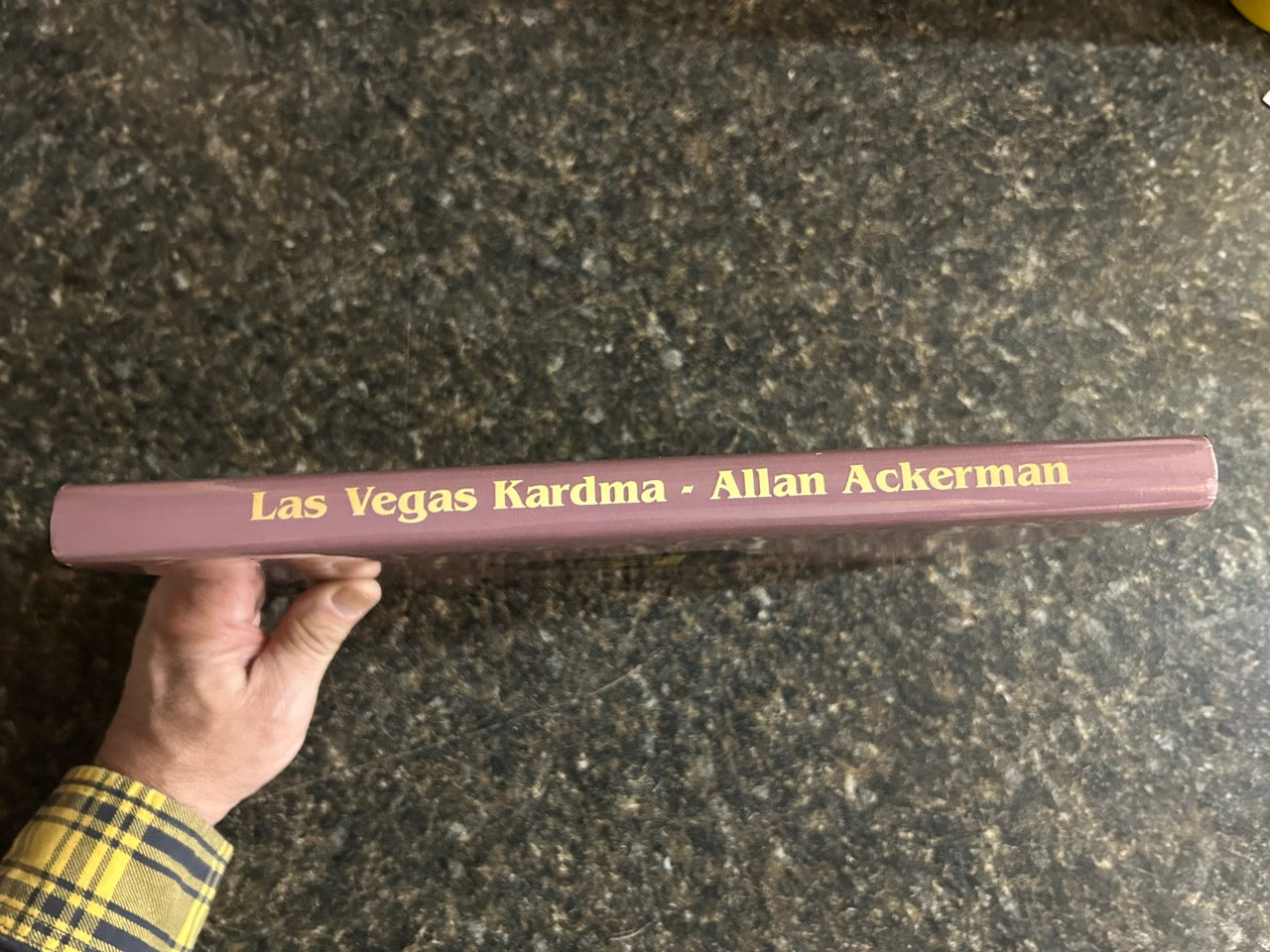 Las Vegas Kardma - Allan Ackerman