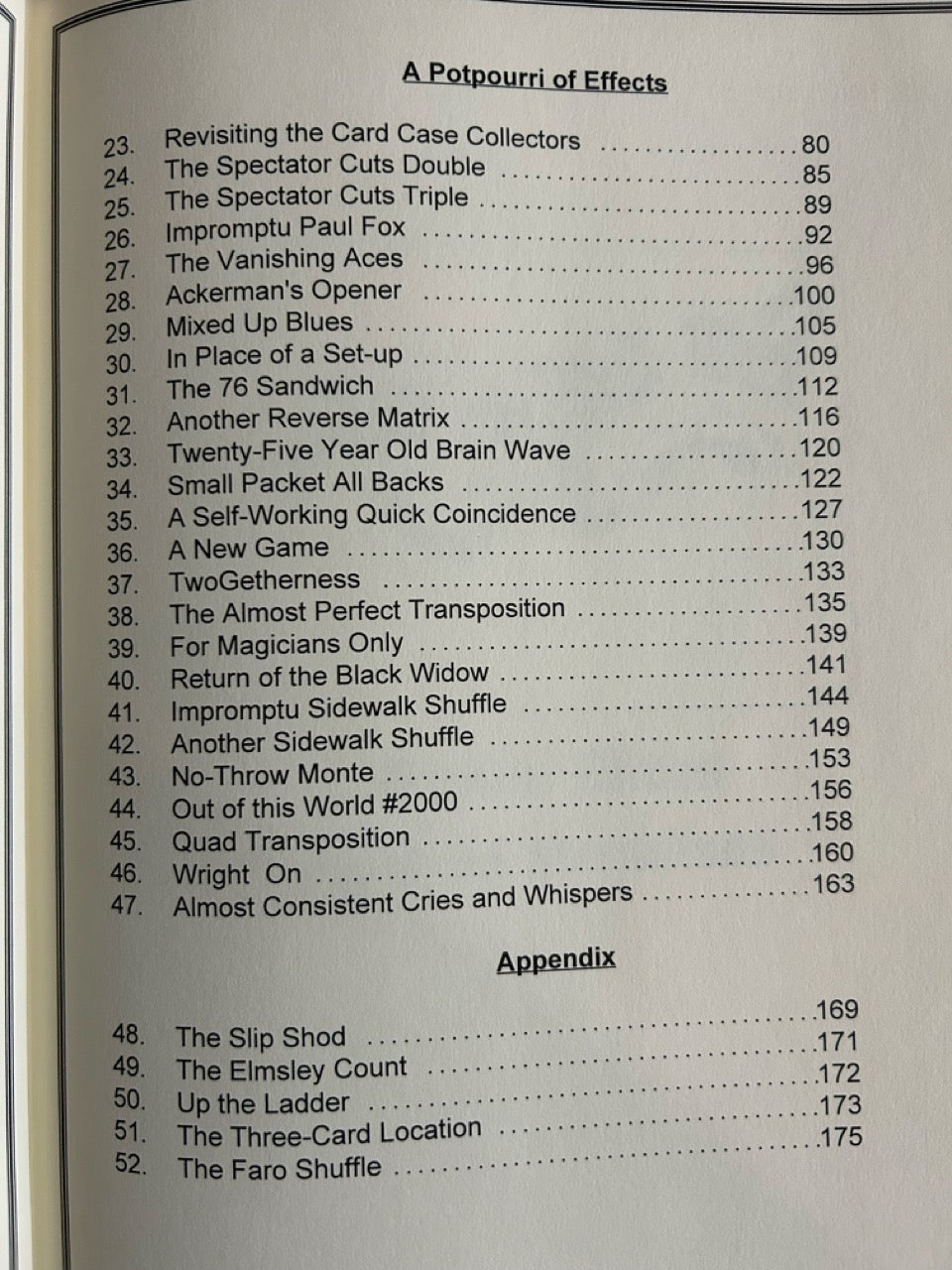 Las Vegas Kardma - Allan Ackerman