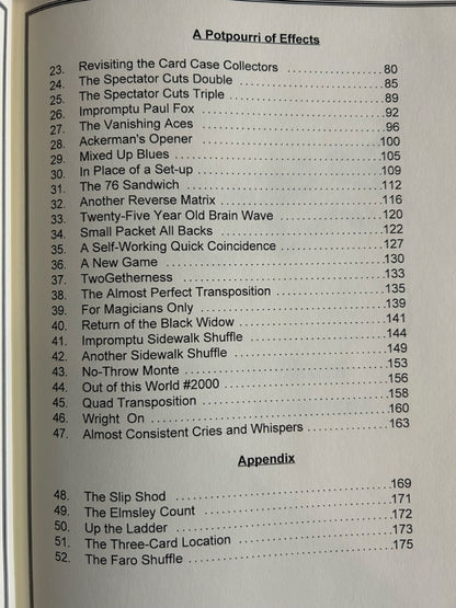 Las Vegas Kardma - Allan Ackerman