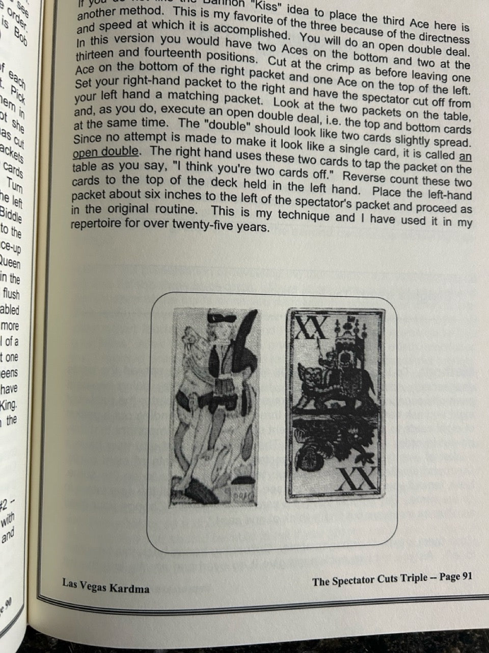 Las Vegas Kardma - Allan Ackerman