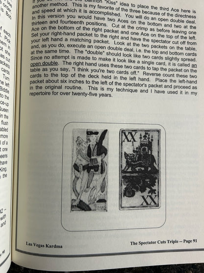 Las Vegas Kardma - Allan Ackerman