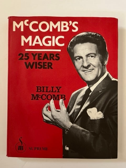 McComb's Magic: 25 Years Wiser - Billy McComb