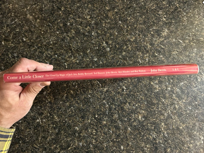 Come A Little Closer - John Derris