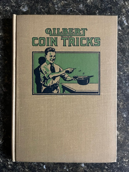 Gilbert Coin Tricks - A.C. Gilbert