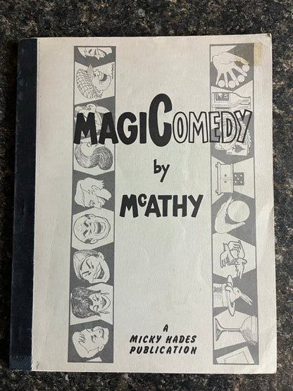 MagiComedy - McAthy