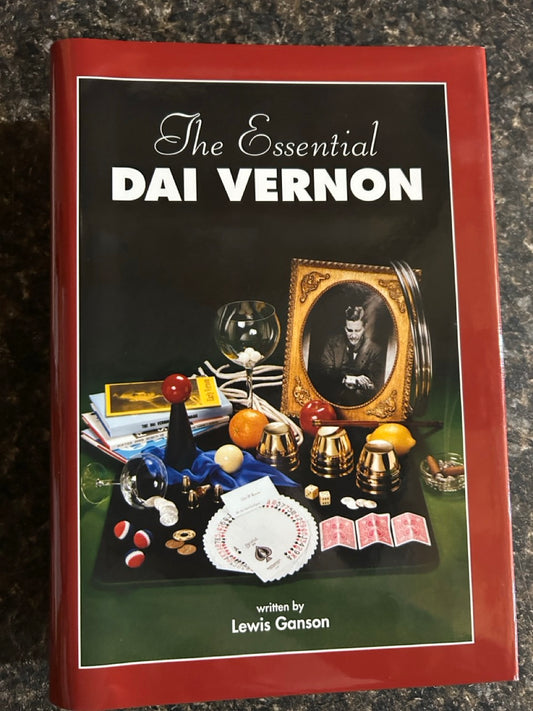 The Essential Dai Vernon - Lewis Ganson (Standard ed.)