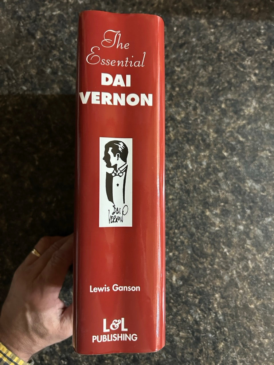 The Essential Dai Vernon - Lewis Ganson (Standard ed.)