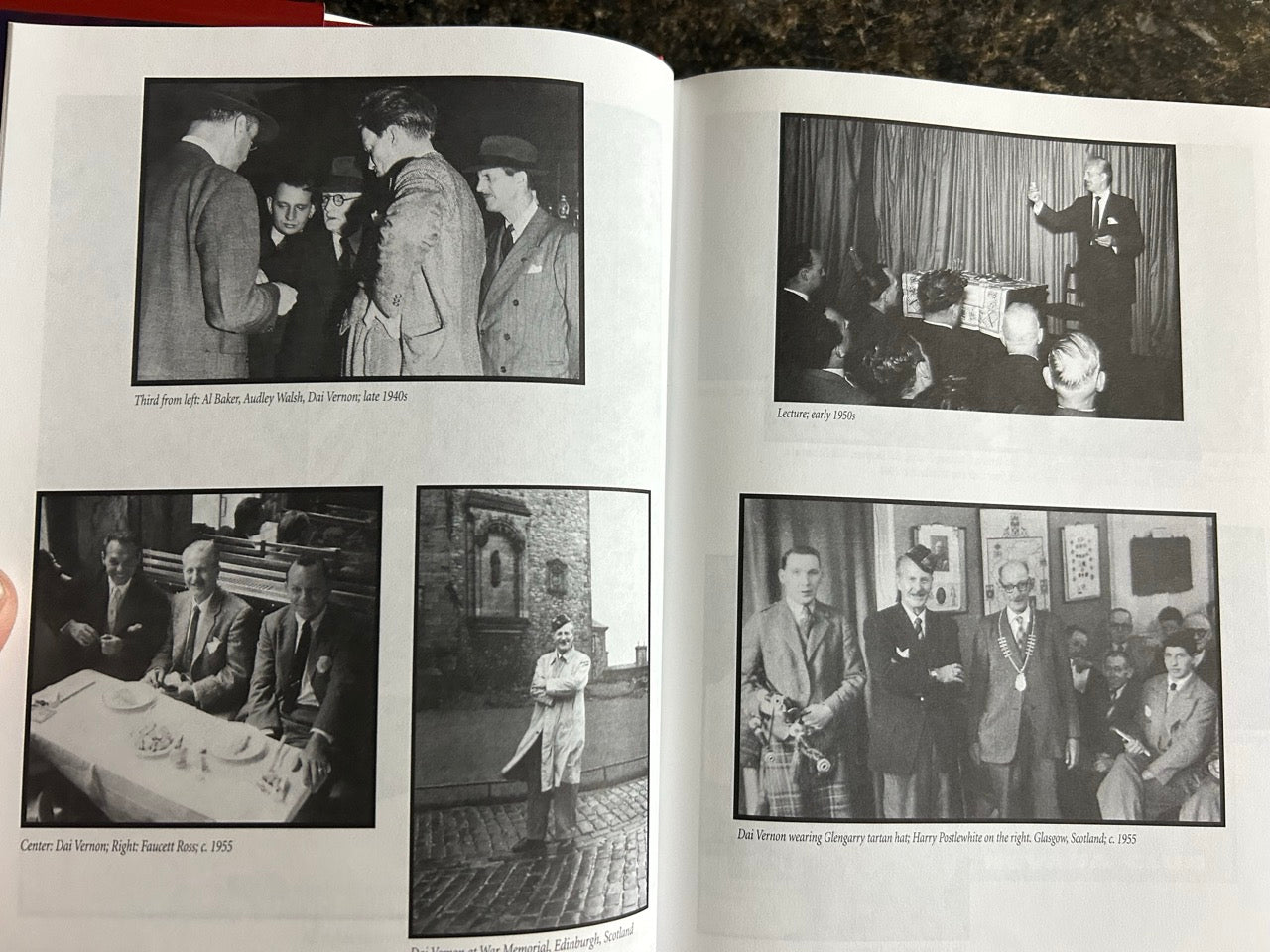 The Essential Dai Vernon - Lewis Ganson (Standard ed.)