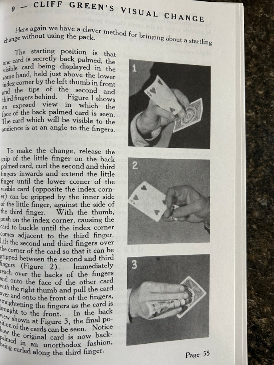 The Essential Dai Vernon - Lewis Ganson (Standard ed.)