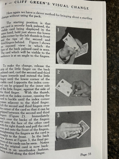 The Essential Dai Vernon - Lewis Ganson (Standard ed.)