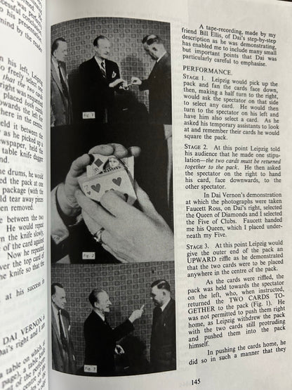 The Essential Dai Vernon - Lewis Ganson (Standard ed.)