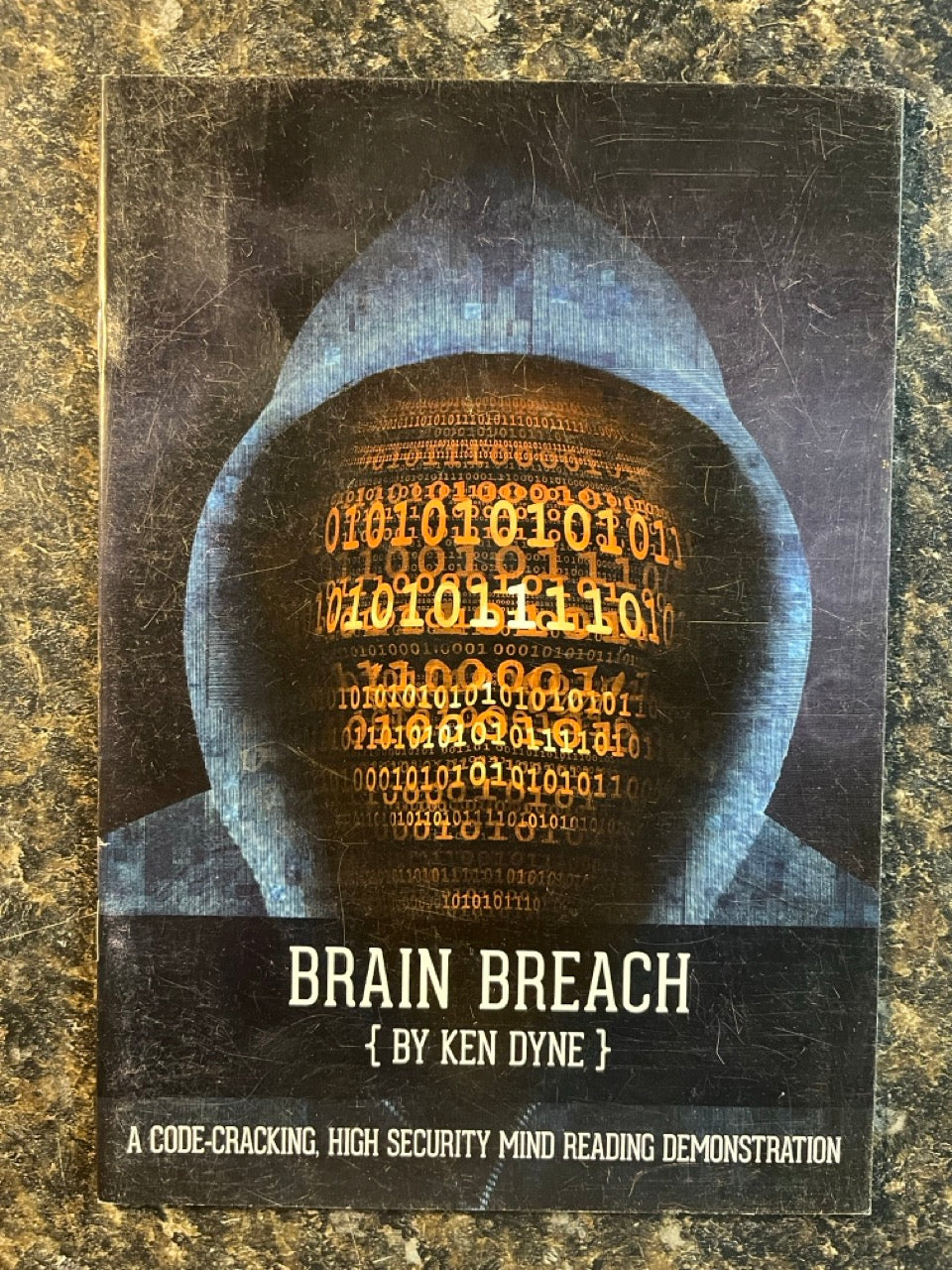 Brain Breach - Ken Dyne