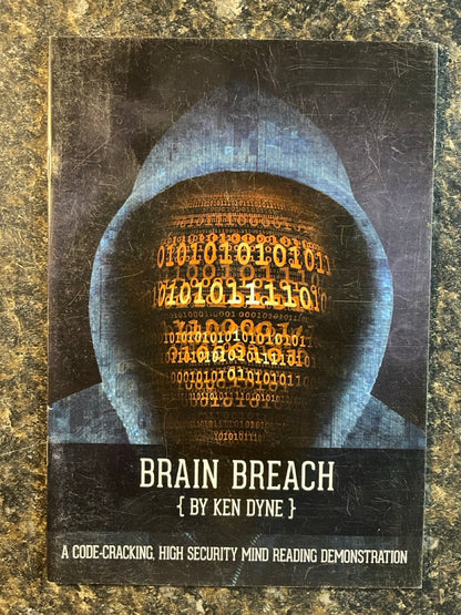 Brain Breach - Ken Dyne