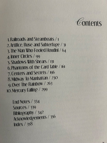 Dai Vernon: A Biography - David Ben