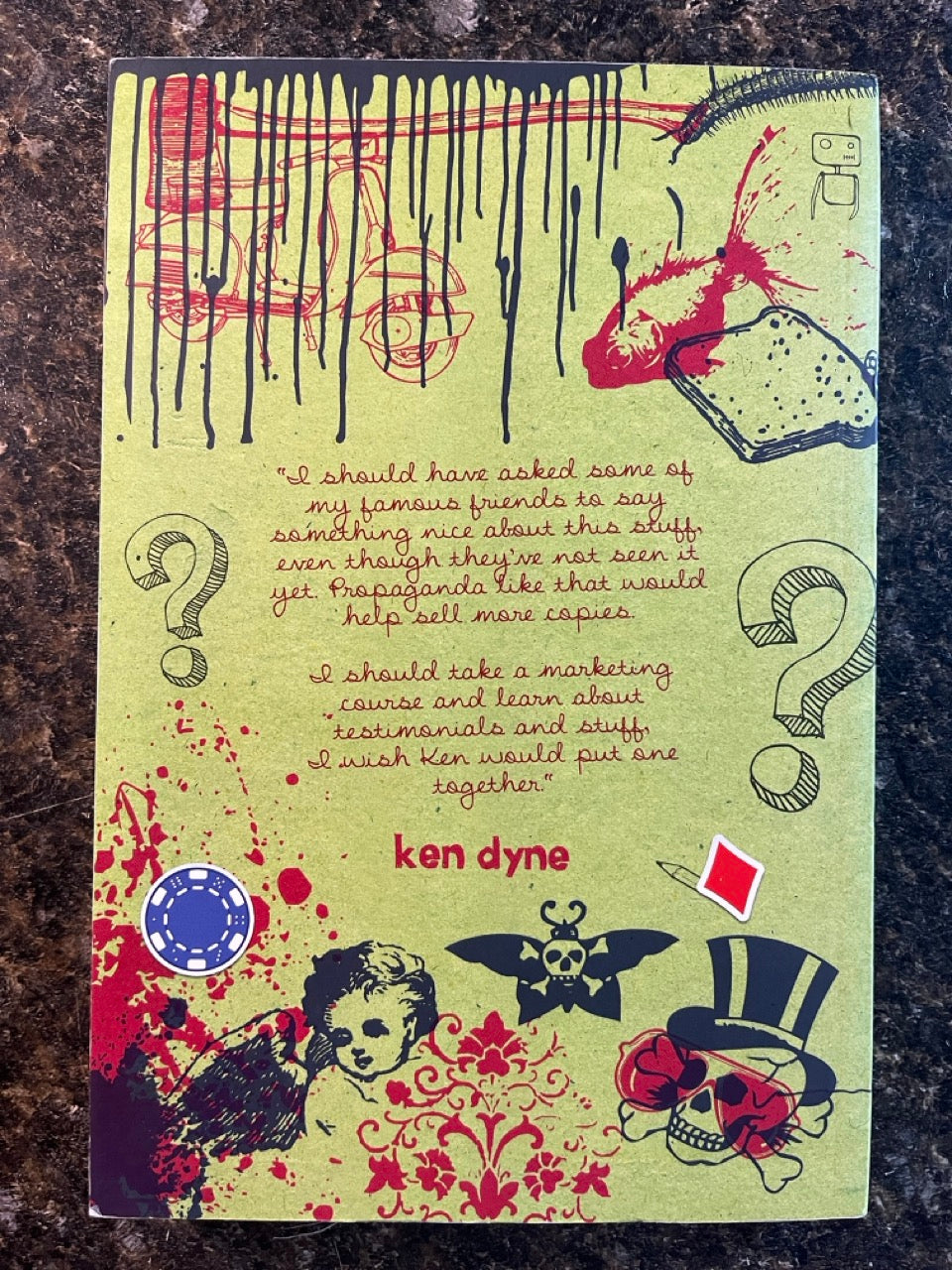 Bairn - Ken Dyne (softcover)