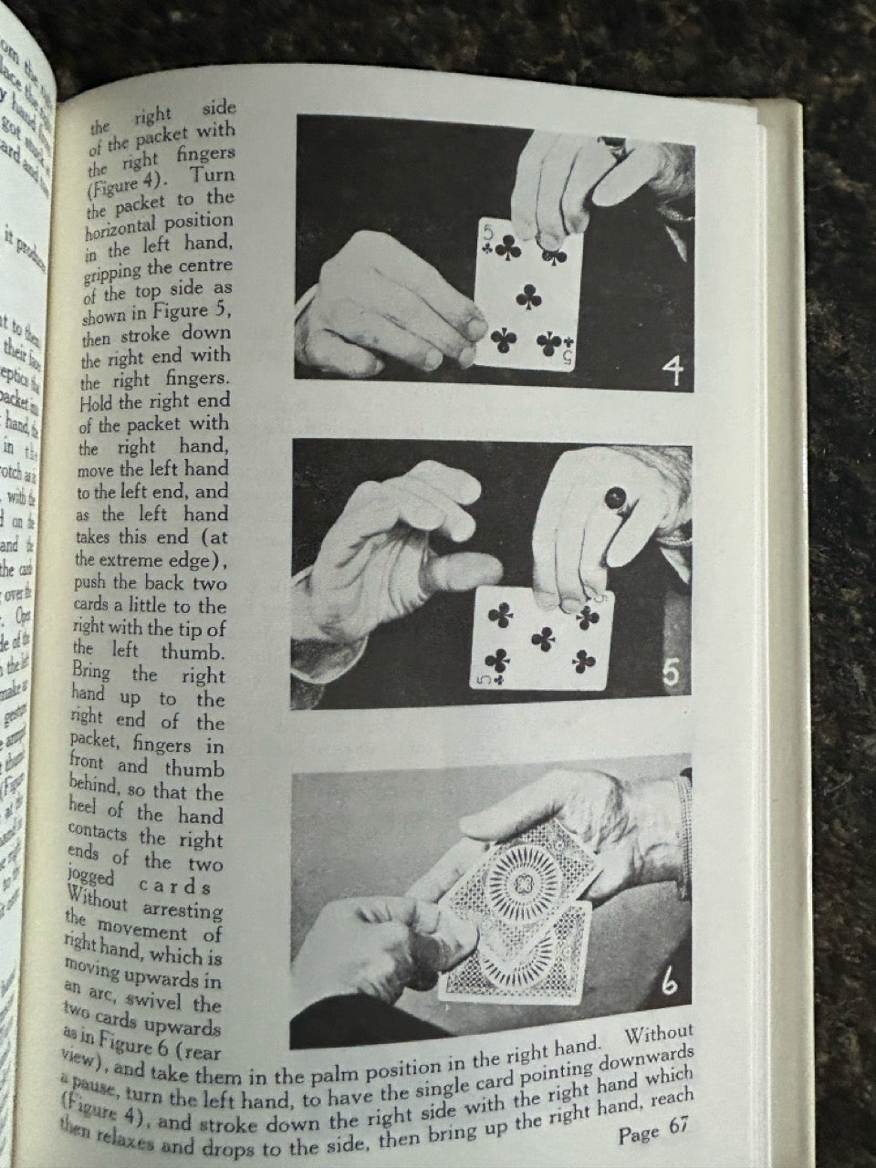 Dai Vernon's Inner Secrets of Card Magic (2 Book Set)- Lewis Ganson
