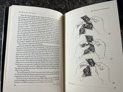 By Forces Unseen: The Innovative Card Magic of Ernest Earick - Stephen Minch