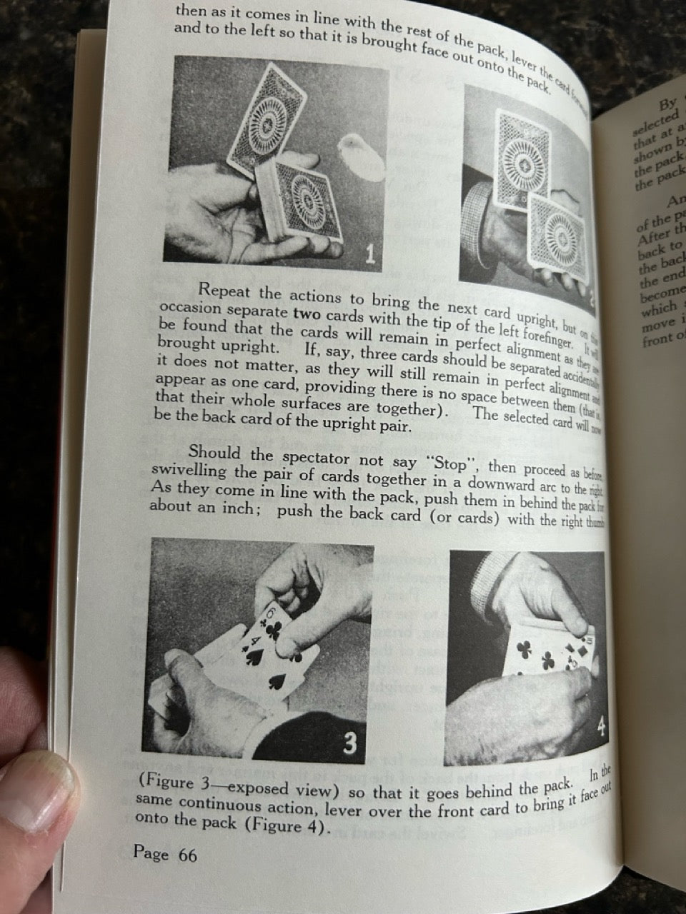 Dai Vernon's Inner Secrets of Card Magic (2 Book Set)- Lewis Ganson