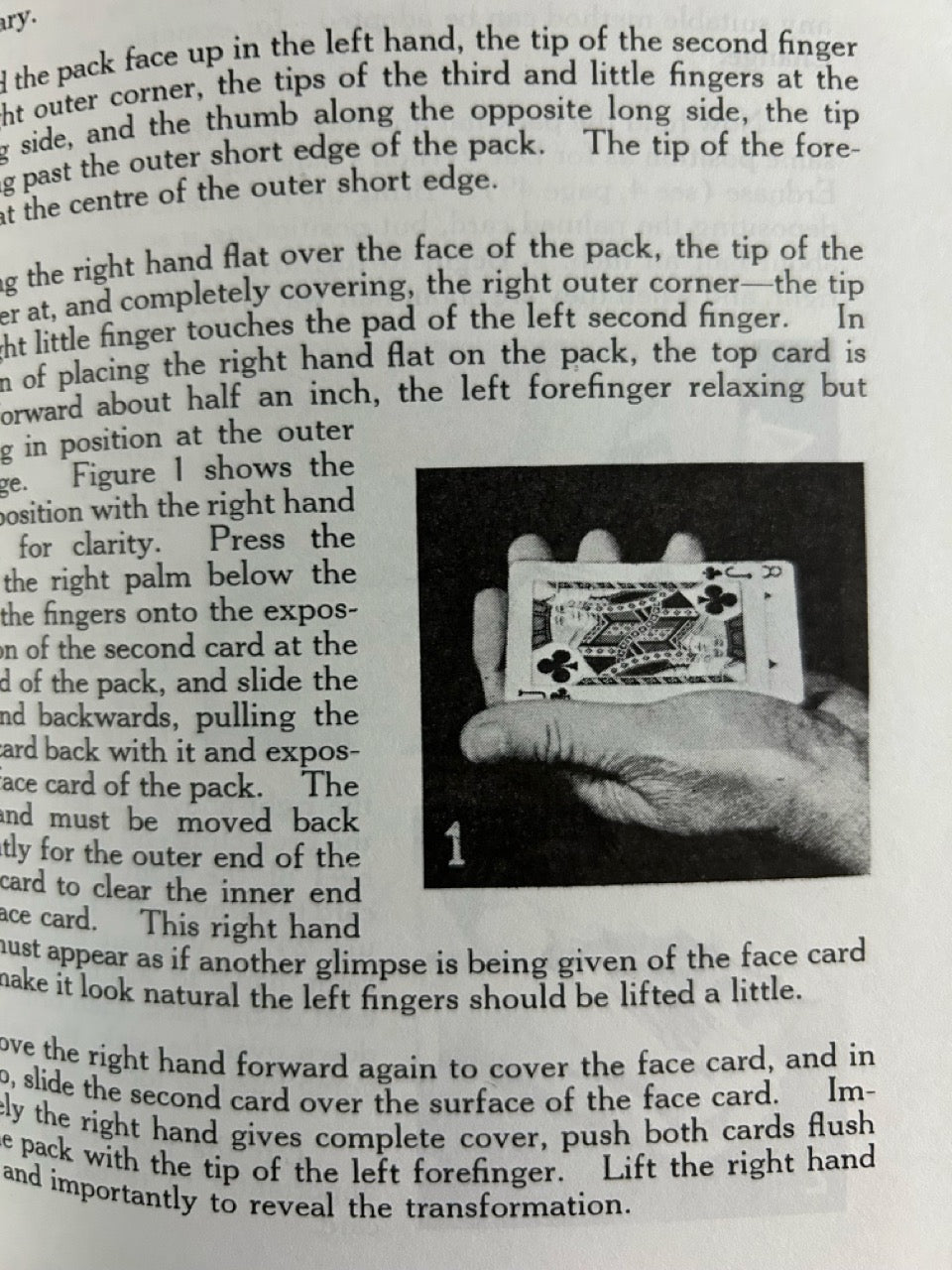 Dai Vernon's Inner Secrets of Card Magic (2 Book Set)- Lewis Ganson