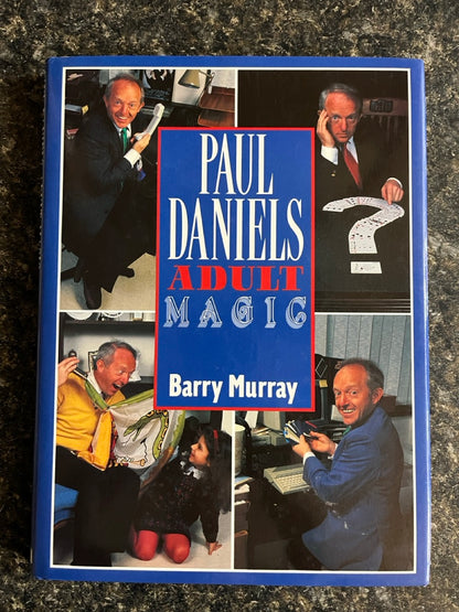 Paul Daniels Adult Magic - Barry Murray