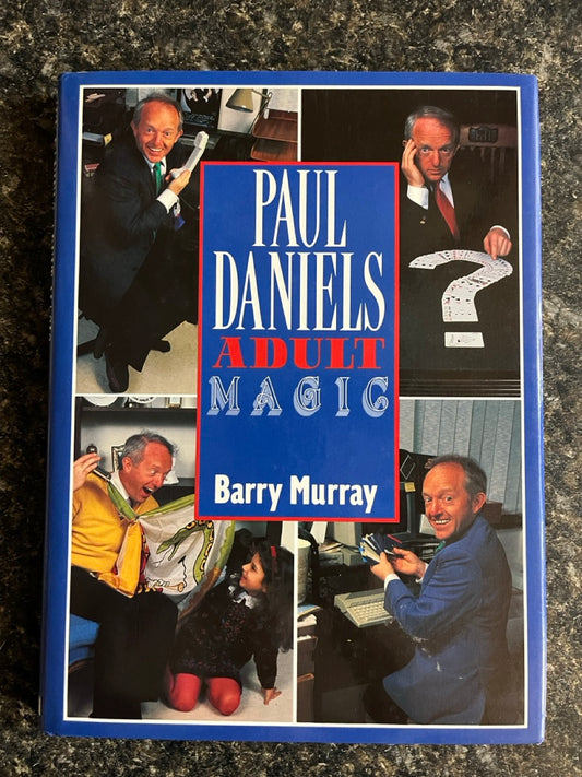 Paul Daniels Adult Magic - Barry Murray