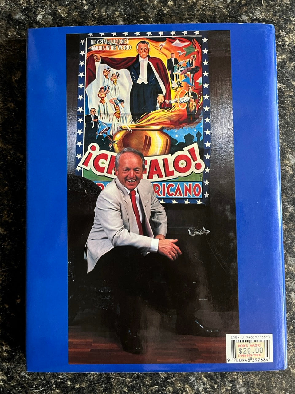 Paul Daniels Adult Magic - Barry Murray