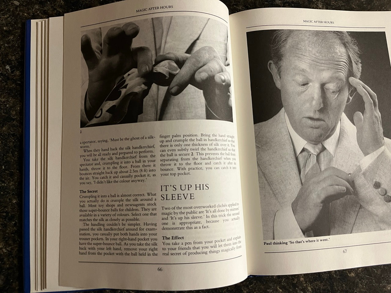 Paul Daniels Adult Magic - Barry Murray