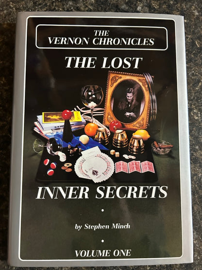 The Vernon Chronicles (Vols. 1-4) - Stephen Minch