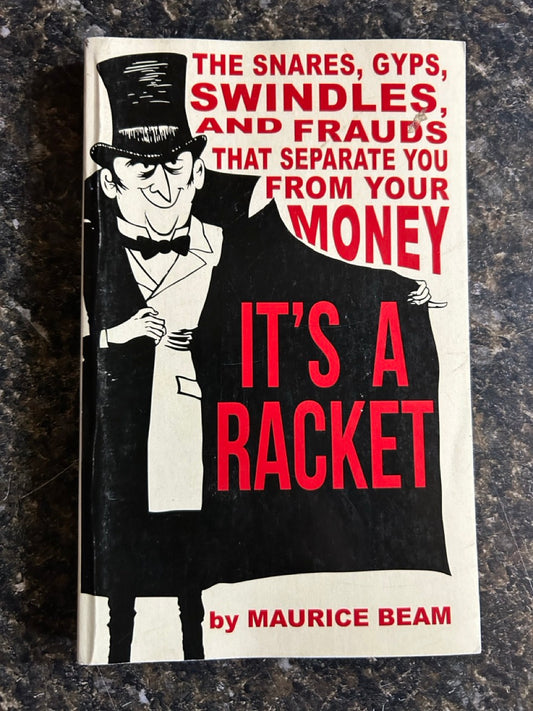 It's A Racket - Maurice Beam