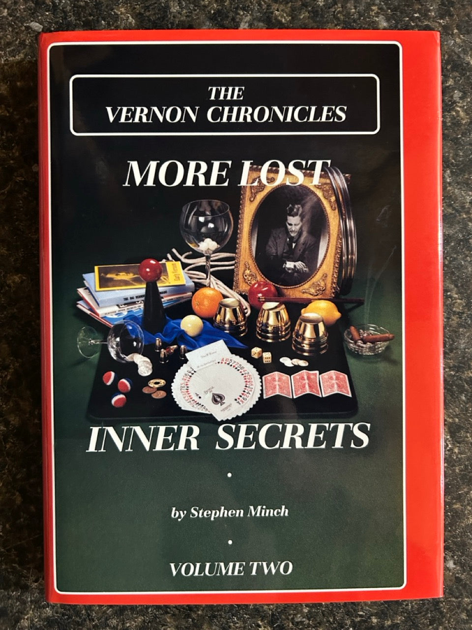 The Vernon Chronicles (Vols. 1-4) - Stephen Minch