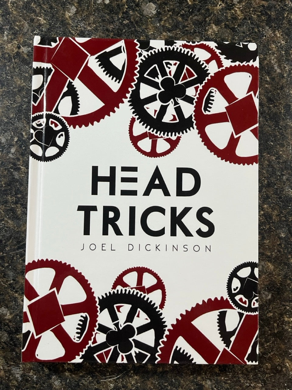 Head Tricks - Joel Dickinson