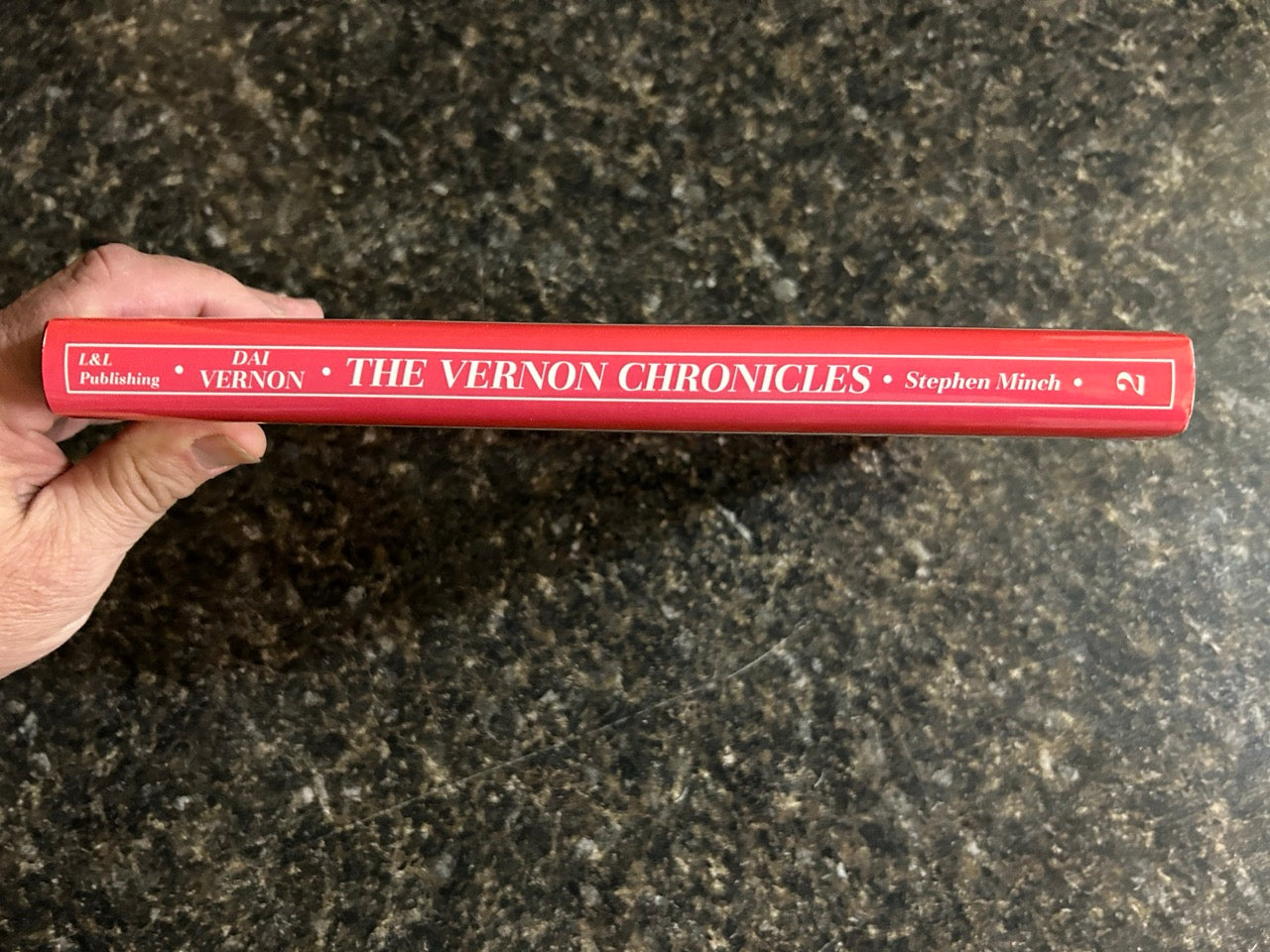 The Vernon Chronicles (Vols. 1-4) - Stephen Minch
