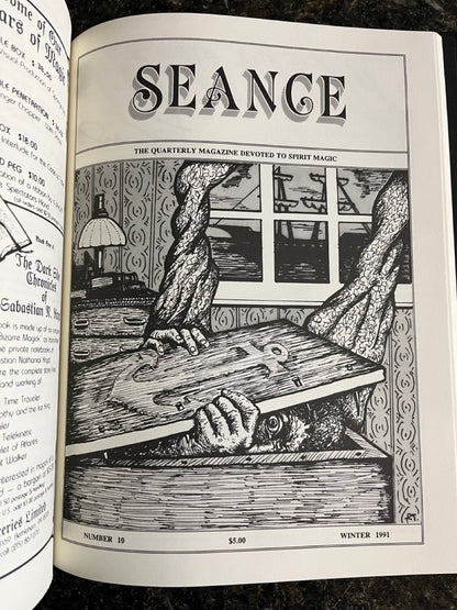 Seance - Scott Moore Davis