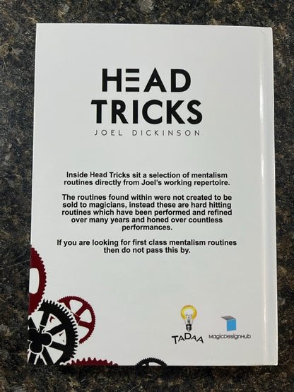 Head Tricks - Joel Dickinson