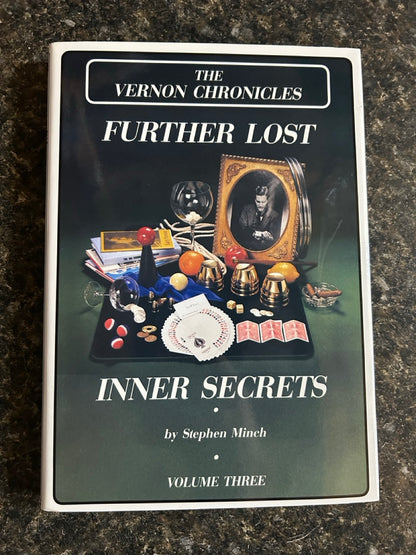 The Vernon Chronicles (Vols. 1-4) - Stephen Minch