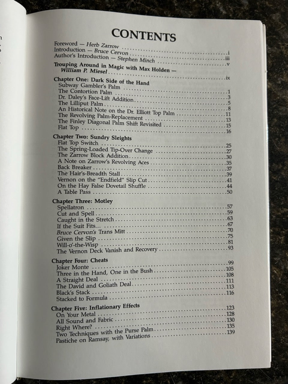 The Vernon Chronicles (Vols. 1-4) - Stephen Minch