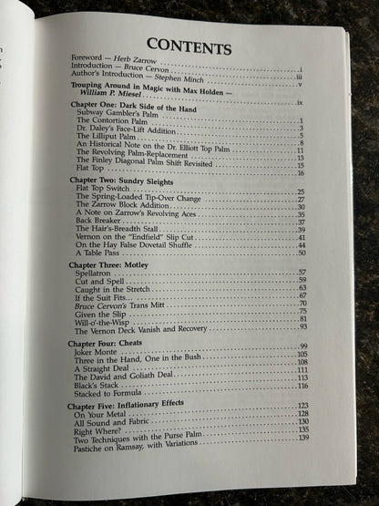 The Vernon Chronicles (Vols. 1-4) - Stephen Minch