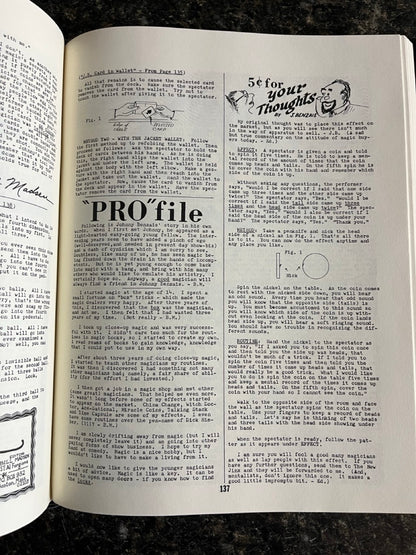 The New Jinx - Bill Madsen (Kaufman & Co. Reprint)