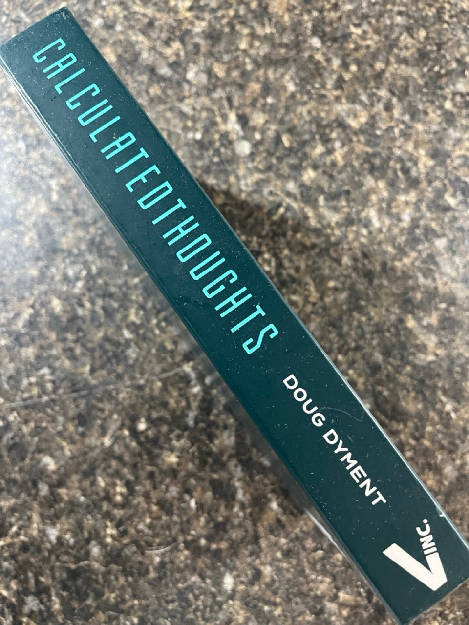 Calculated Thoughts - Doug Dyment
