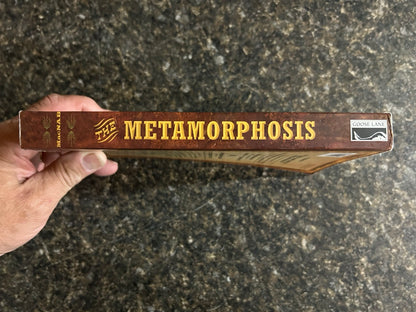 The Metamorphosis: The Apprenticeship of Harry Houdini - Bruce MacNab