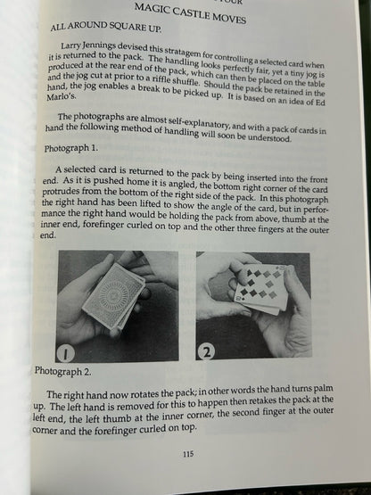 Dai Vernon's Ultimate Secrets of Card Magic - Lewis Ganson