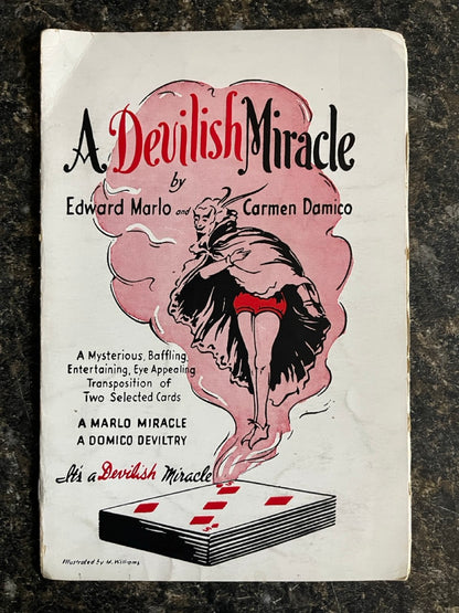 A devilish Miracle - Edward Marlo & Carmen Damico