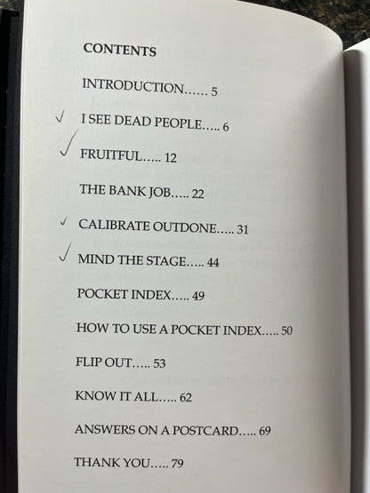 Tricking The Brain - Joel Dickinson