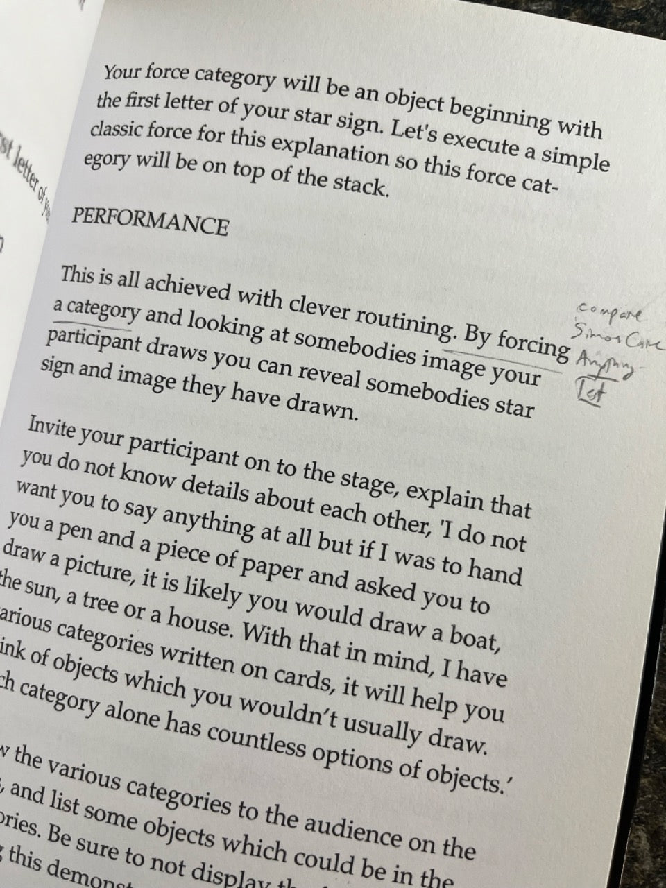 Tricking The Brain - Joel Dickinson