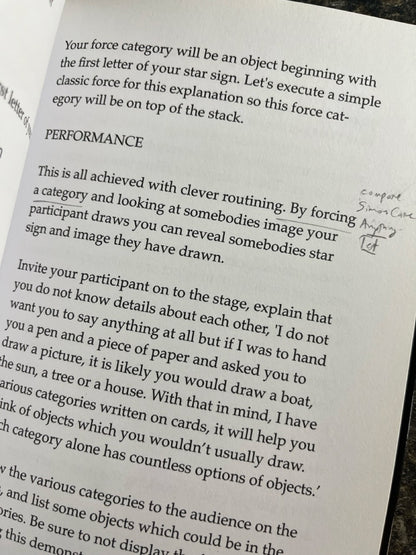 Tricking The Brain - Joel Dickinson