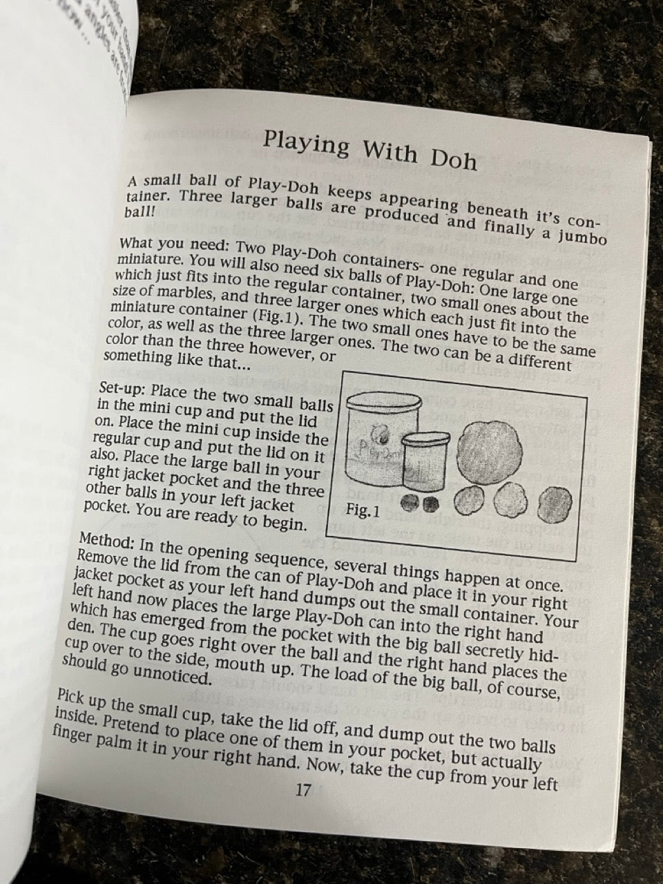 2 Chad Long Booklets (More Stuff, Cheesy Notebook #2)