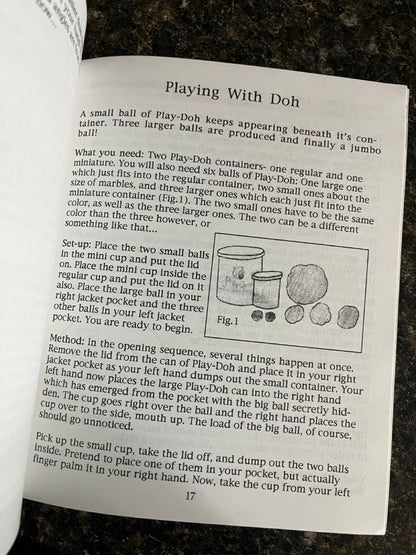 2 Chad Long Booklets (More Stuff, Cheesy Notebook #2)