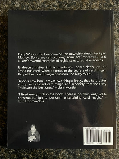 Dirty Work - Ryan Matney