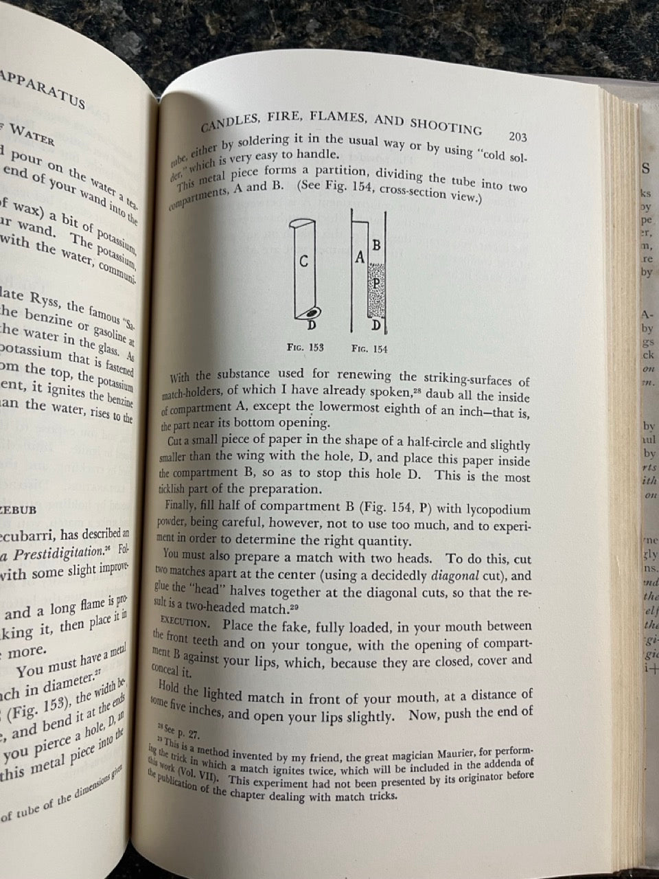 Magic With Small Apparatus Vol.1 - Jules Dhotel, M.D.